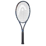 Ракетка б/т HEAD MX Spark Comp Gr4, 235334, для любителей, композит,со струнами, темно-синий