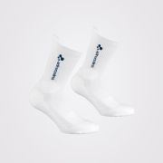 Носки волейб. +ADRENALINA Best 2300-023-M, р.M, хлопок, полиамид, эластан, белый