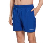 Шорты тренир. муж. HEAD Club Shorts M 811379-Ro-M, р.M, 100% полиэстер, синий