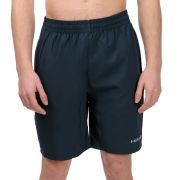 Шорты тренир. муж. HEAD Club Bermudas M 811389-NV-XL, р.XL, 100% полиэстер, темно-синий