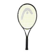 Ракетка б/т дет.HEAD IG Speed Jr 25 Gr07, 230014, для дет. 8-10лет, композит,со струнами, черно-зел