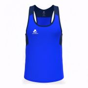 Майка пляжная муж. +ADRENALINA Kysa 1007-050-3XL, р.3XL, 100% полиэстер, синий