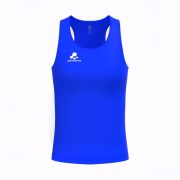 Майка пляжная жен. +ADRENALINA Rosel 1009-029-L, р.L, 100% полиэстер, синий