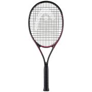 Ракетка б/т HEAD MX Attitude Elite Gr2, 231355, для любителей, алюминий,со струнами, черно-розовый