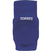 СЦ*Наколенники спортивные TORRES Soft, PRL112222XL-03, р.XL, нейлон, ЭВА, синий