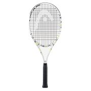 Ракетка б/т HEAD MX Spark Elite Gr1, 235344, для любителей, композит,со струнами, белый