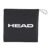 Мешок для обуви HEAD Tour Gym Bag, 260714-BKWH, 33*45 см, черно-белый