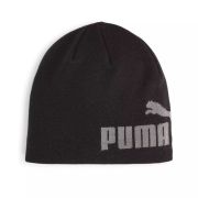 Шапка PUMA ESS Cuffless Beanie, 02563601, акрил, полиамид, эластан, черный