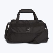 Сумка спортивная PUMA Training Small Sports Bag, 09091901, полиэстер, черный