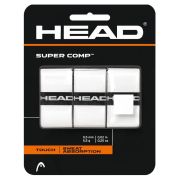 Овергрип Head Super Comp, 285088-WH, 0.5 мм, 3 шт, белый