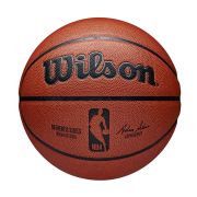 Мяч баск. WILSON NBA Authentic, WZ2016501XB7, р.7, полиуретан, коричневый