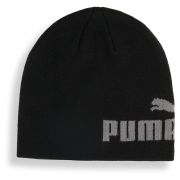 Шапка PUMA ESS Mid Crown Cuffless Beanie, 02641101, 100% акрил, черный