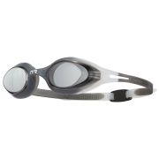 Очки для плав. TYR Hydra Flare, LGYCTOT-041, ДЫМЧАТЫЕ линзы, черно-белая опр.
