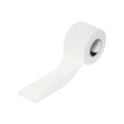 Лента-паутинка для хоккейной клюшки BLUE SPORT Powerflex Grip, 3815-BlWH, размер 38*4,5, белая