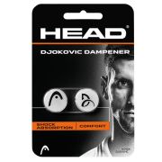 Виброгаситель HEAD Djokovic Dampener, 285704, белый