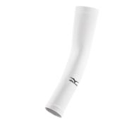 Нарукавник волейб. MIZUNO Armguard Womens 32EY6553WZ01,one size, полиэстер, полиуретан,нейлон, белый