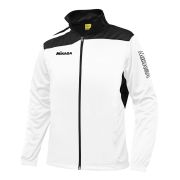 Куртка от костюма муж. MIKASA MT707-021-XL, р.XL, 100% полиэстер, белый